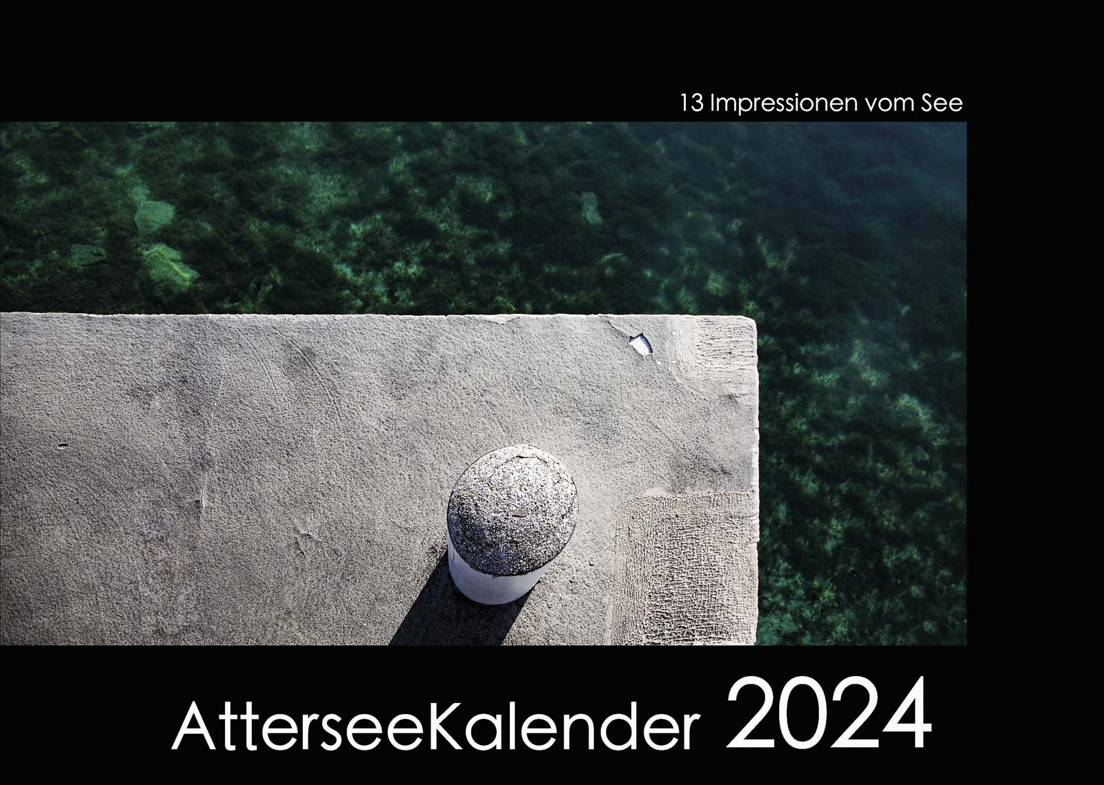 Attersee Kalender 2024