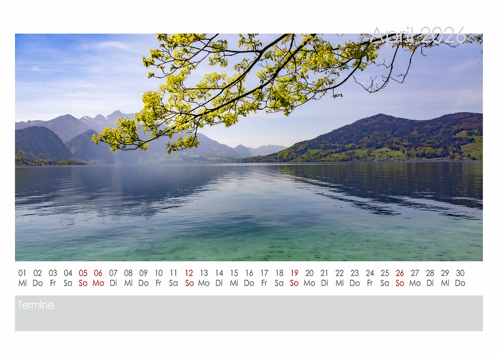 Studio46 Atterseekalender 2026 05