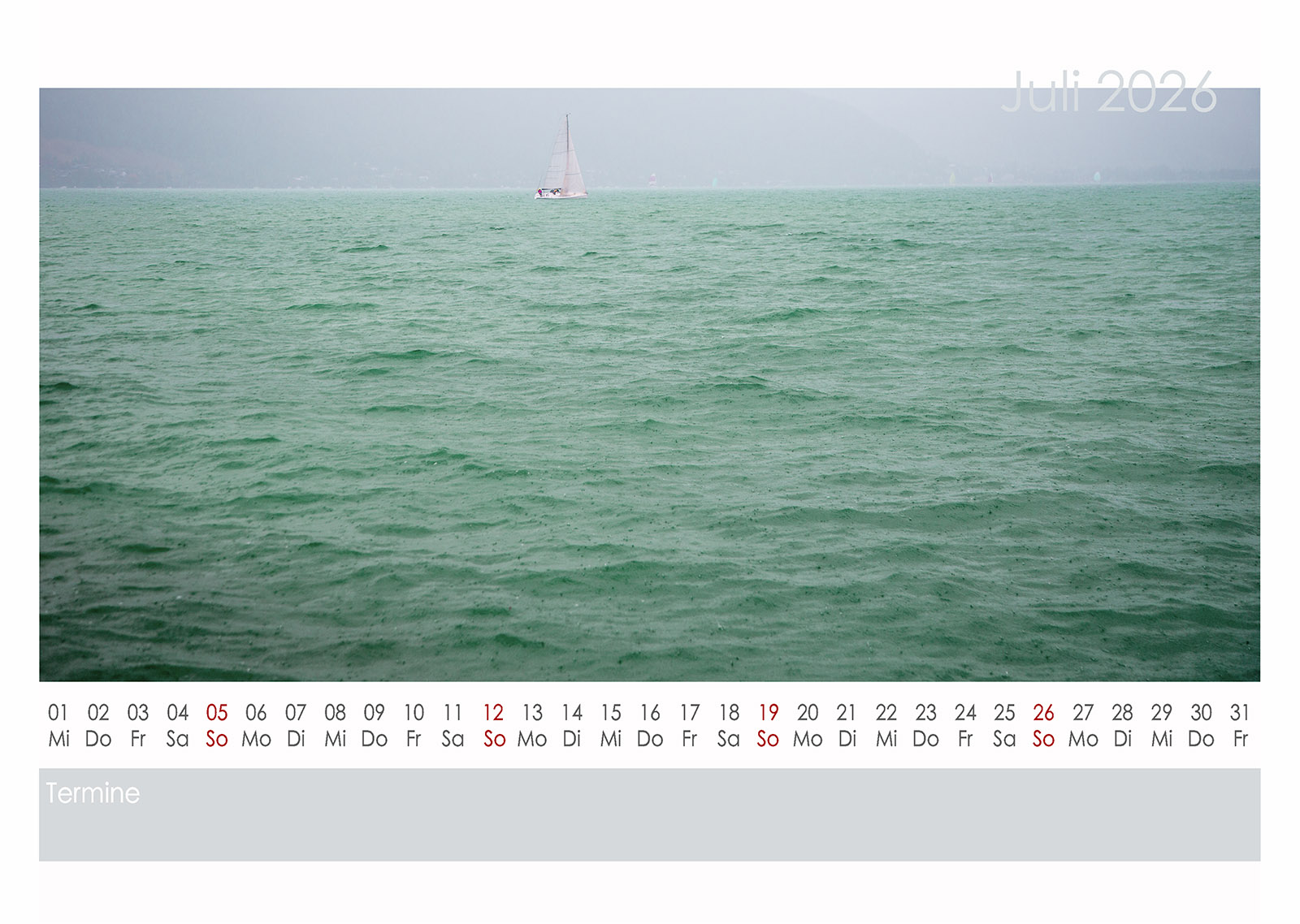 Studio46 Atterseekalender 2026 08