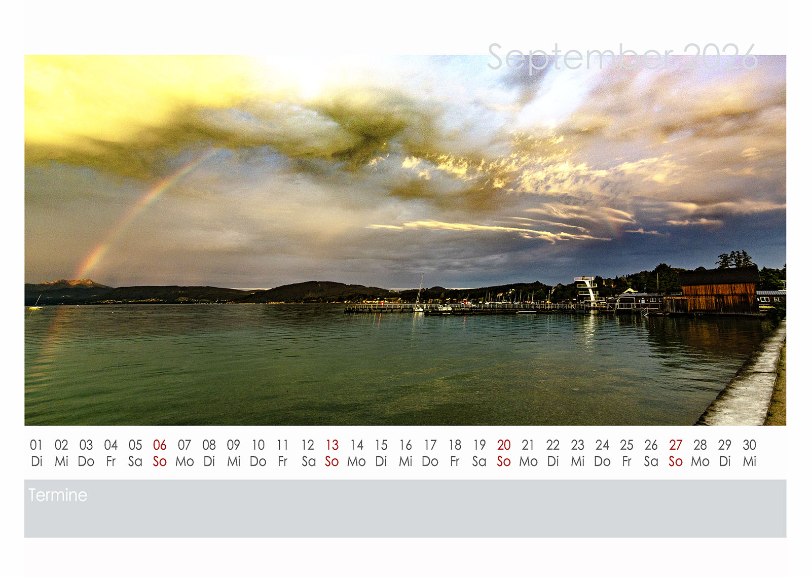 Studio46 Atterseekalender 2026 10