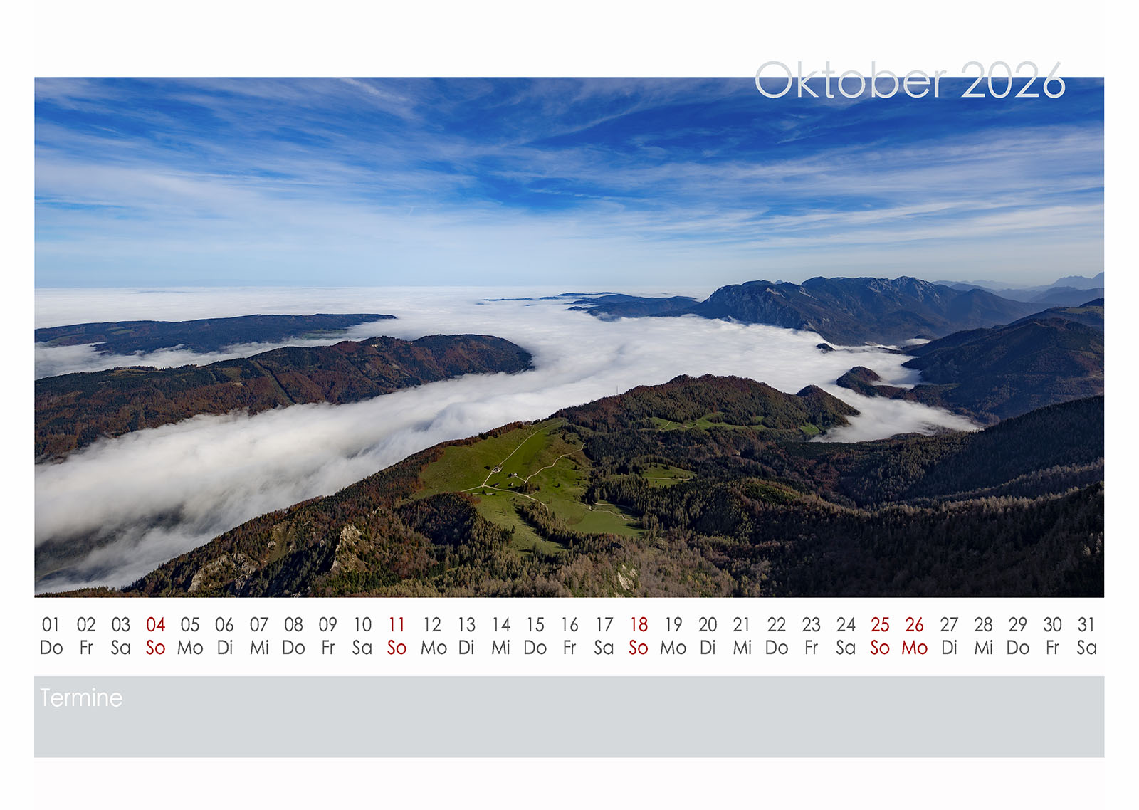 Studio46 Atterseekalender 2026 11