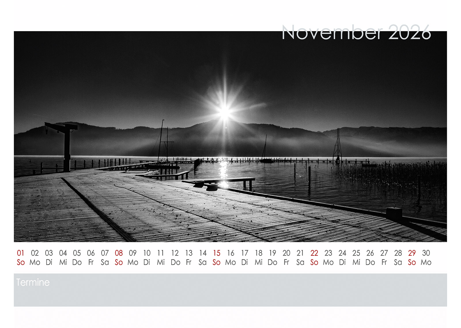 Studio46 Atterseekalender 2026 12