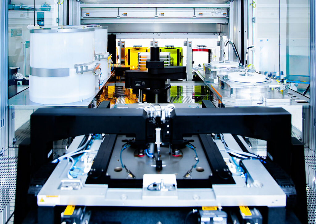 Hans Ebner Industriefotografie