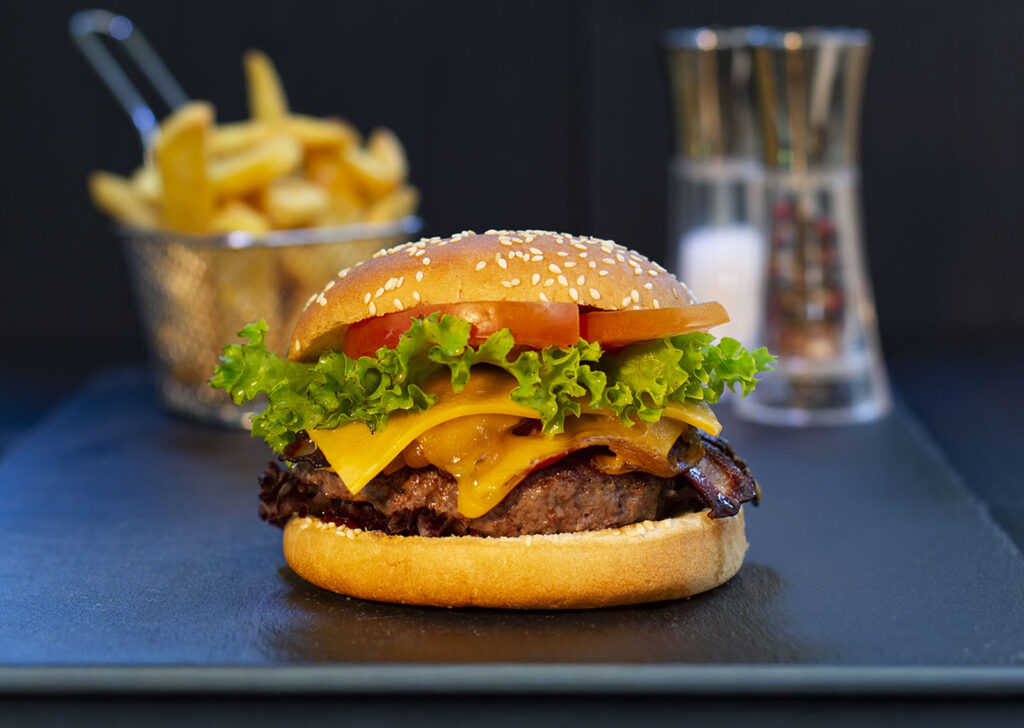 Hans Ebner Hamburger