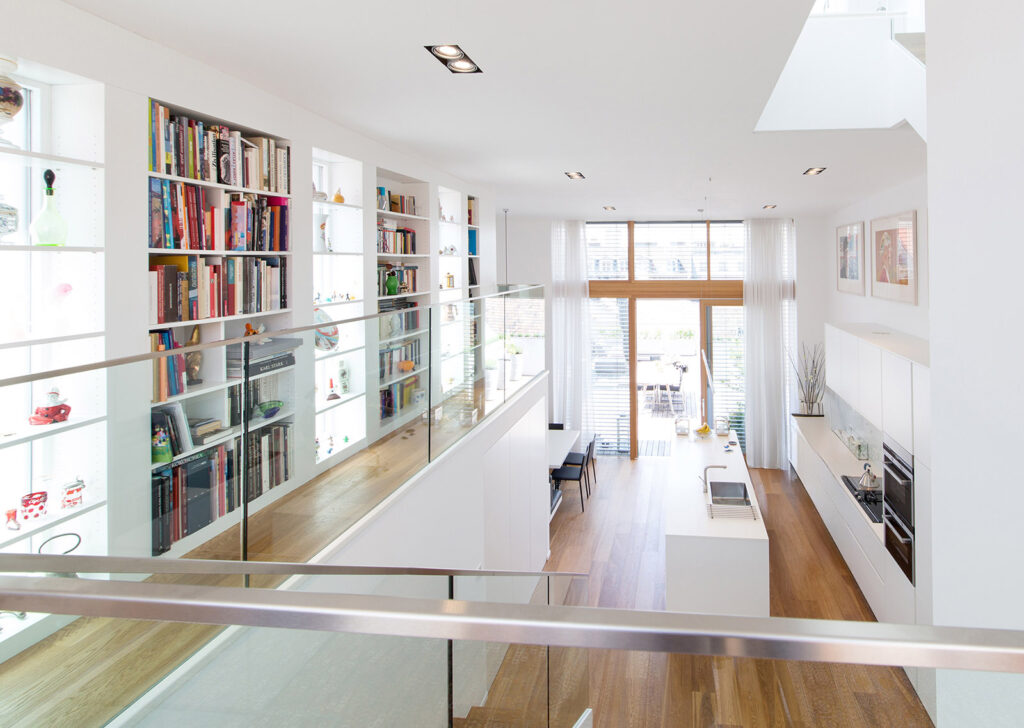 Hans Ebner Architekturfotografie